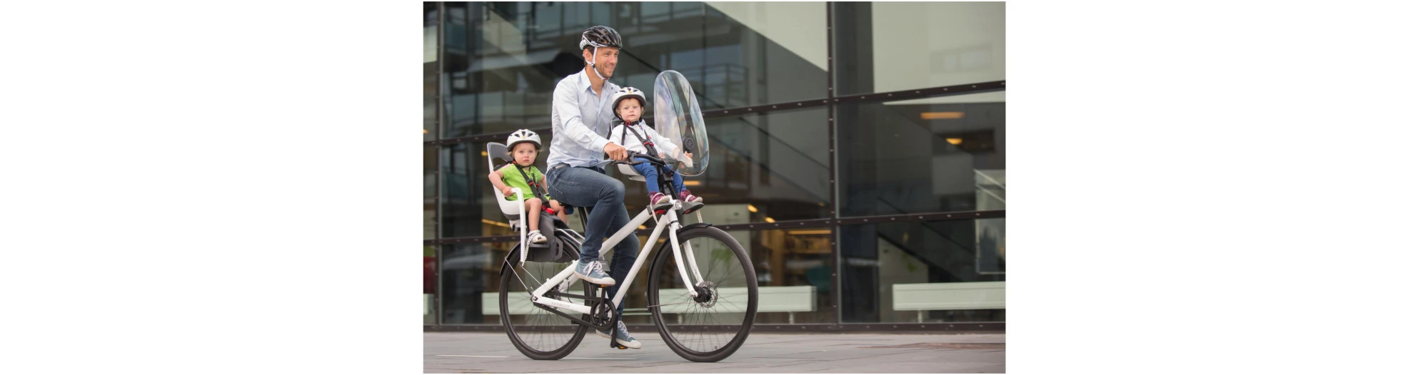 Hamax Porte-bébé Avant Observer – Image 2