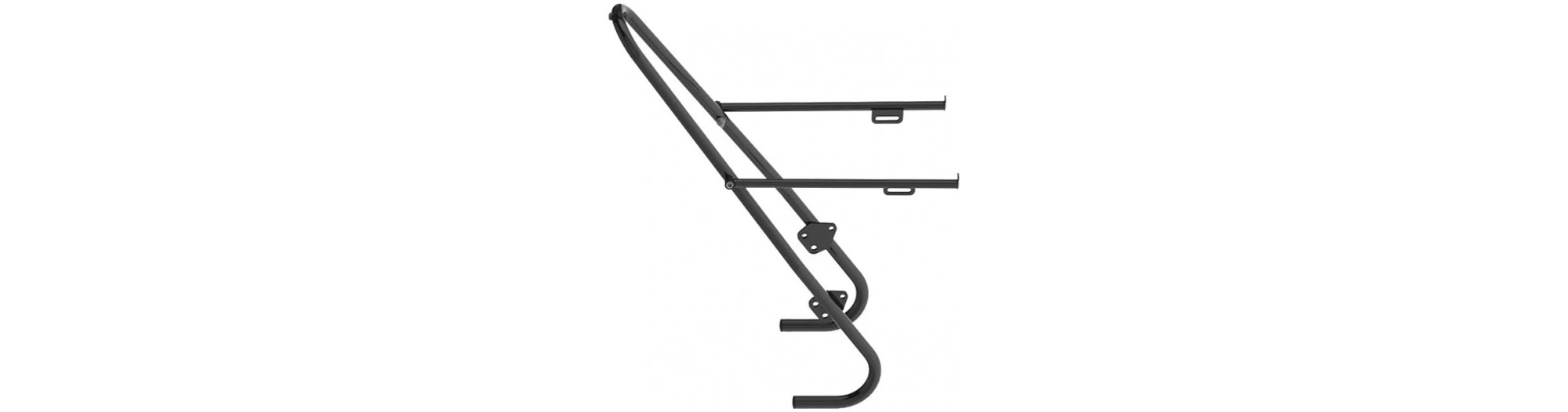 Tubus Porte-bagages Avant Tara Lowrider 29"