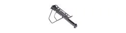 BIKE ATTITUDE Porte-bagages (sur Tige De Selle) Avec Tringle