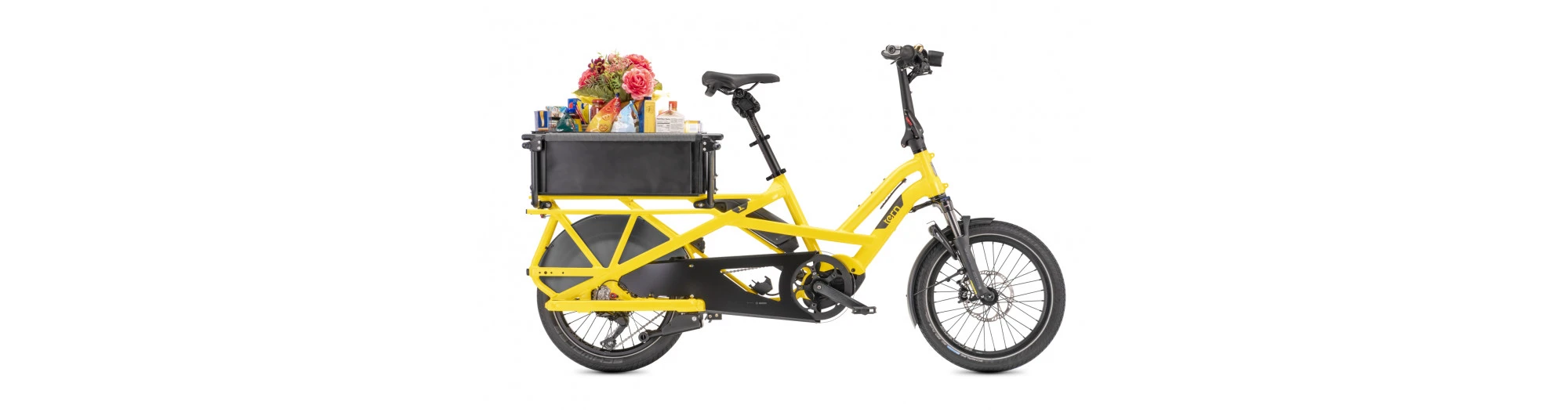 Tern Porte Bagage Arrière Club Housse+ – Image 3