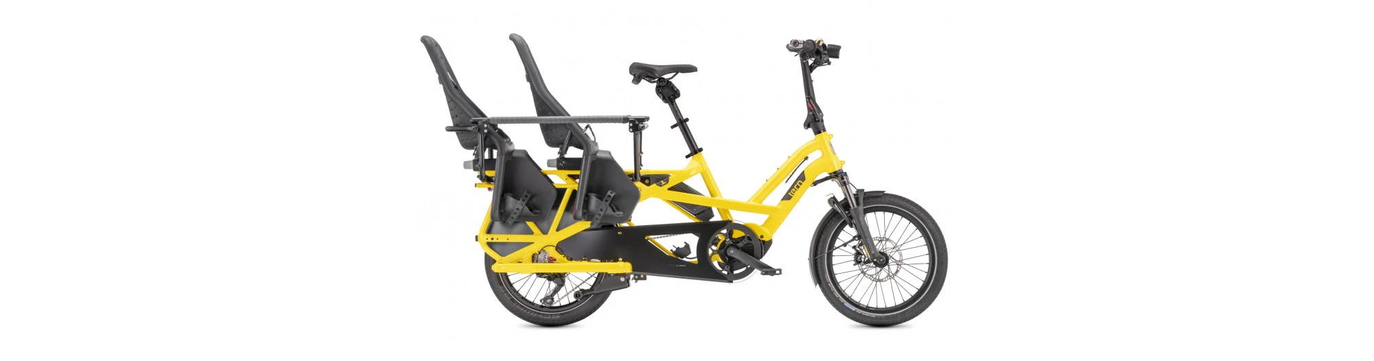 Tern Porte Bagage Arrière Club Housse+ – Image 4