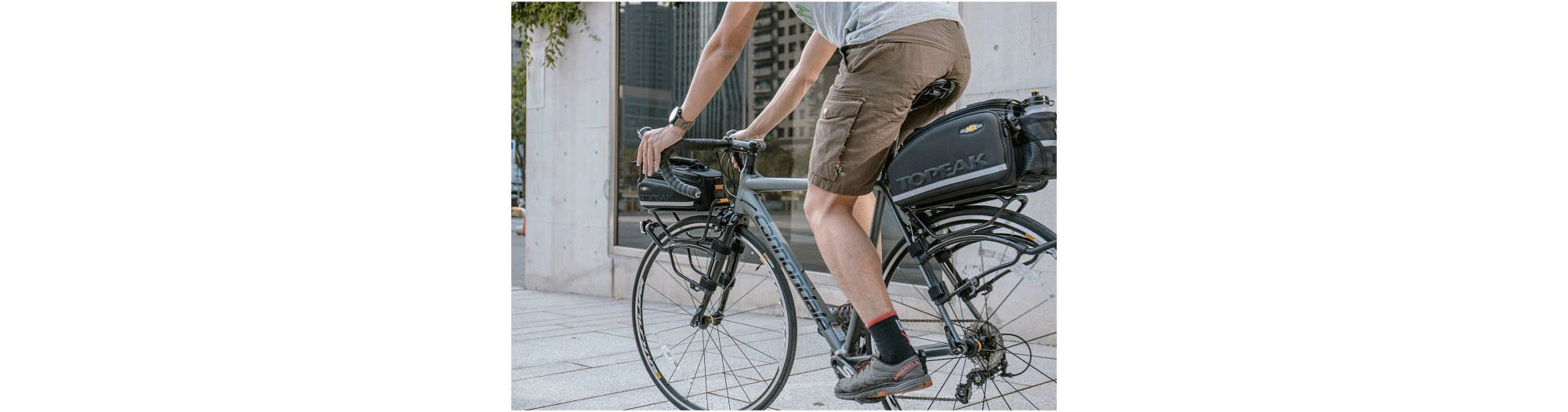 Topeak Porte-bagages Avant Tetrarack R1 – Image 3