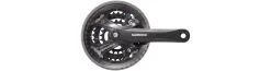 Shimano Pédalier ACERA-M361 3x7/8V 42x32x22