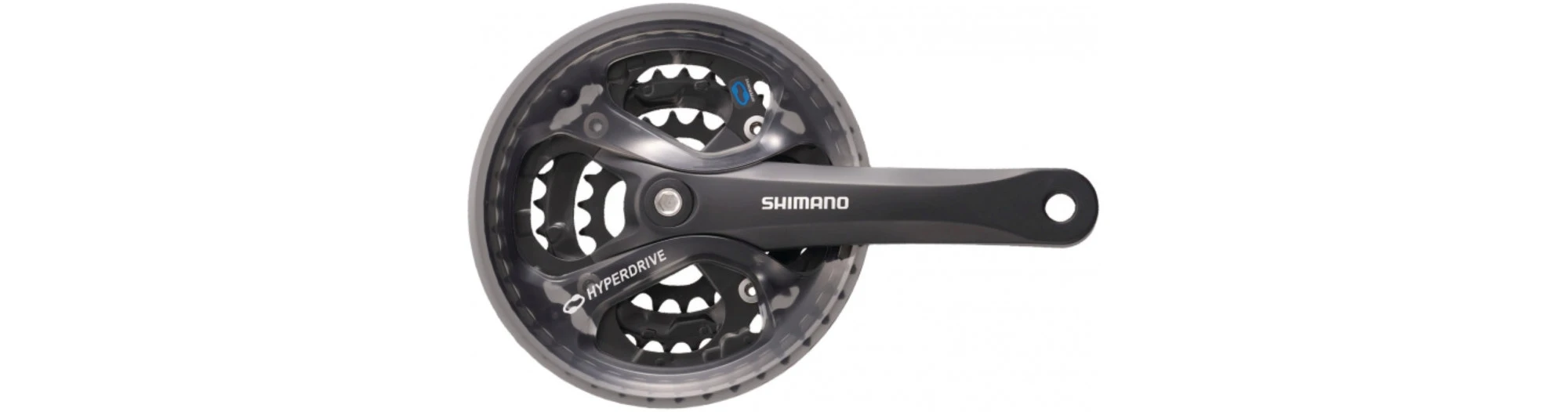 Shimano Pédalier ACERA-M361 3x7/8V 42x32x22