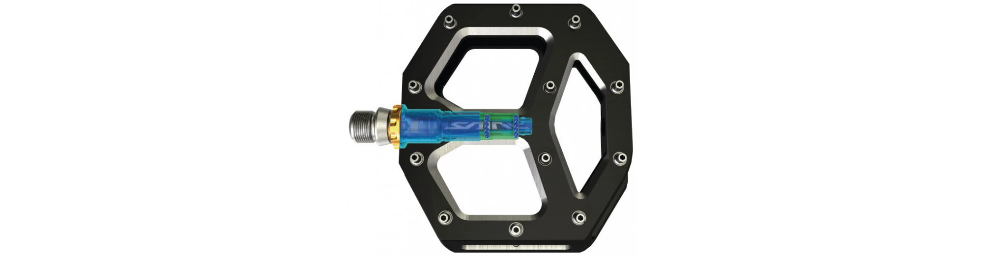 Shimano Pédales Saint PD-M828 – Image 2