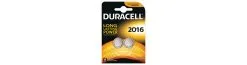 Duracell Pile CR2016 Lithium Plate 3V
