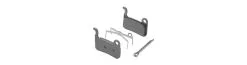 Shimano Plaquettes De Frein M07TI