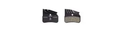 Shimano Plaquettes De Frein N04C Métal