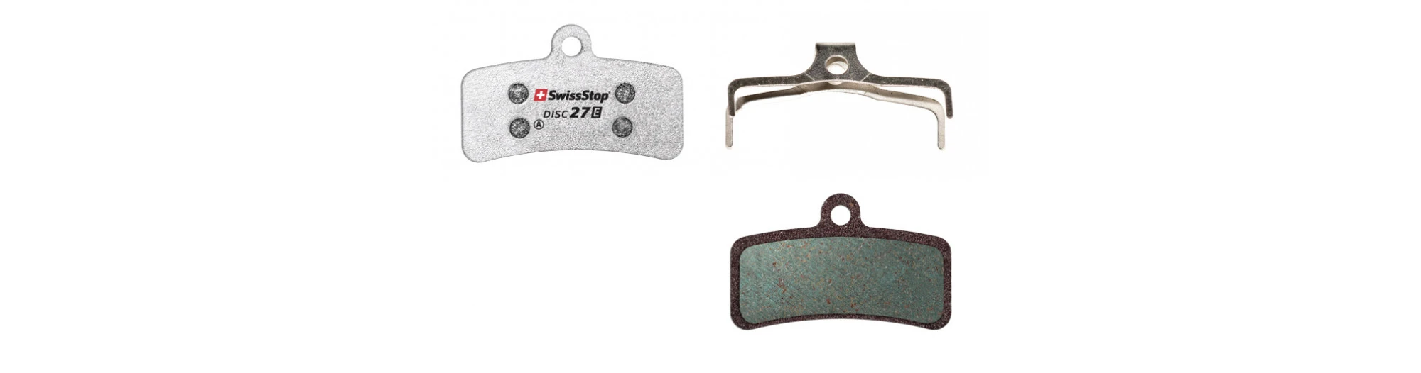 SWISSSTOP Plaquettes De Fein N°27-e Shimano/Trp