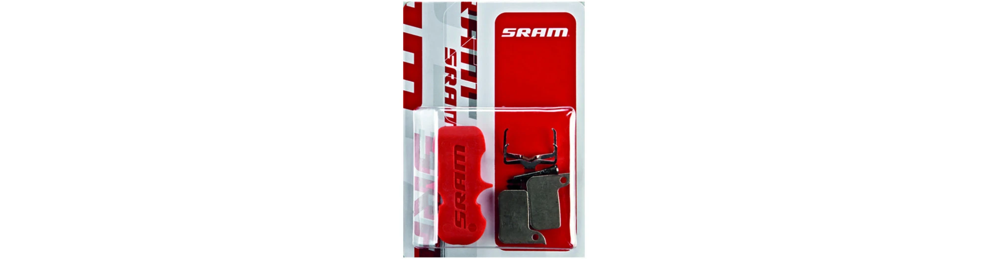 SRAM Plaquettes De Freins Level Organique