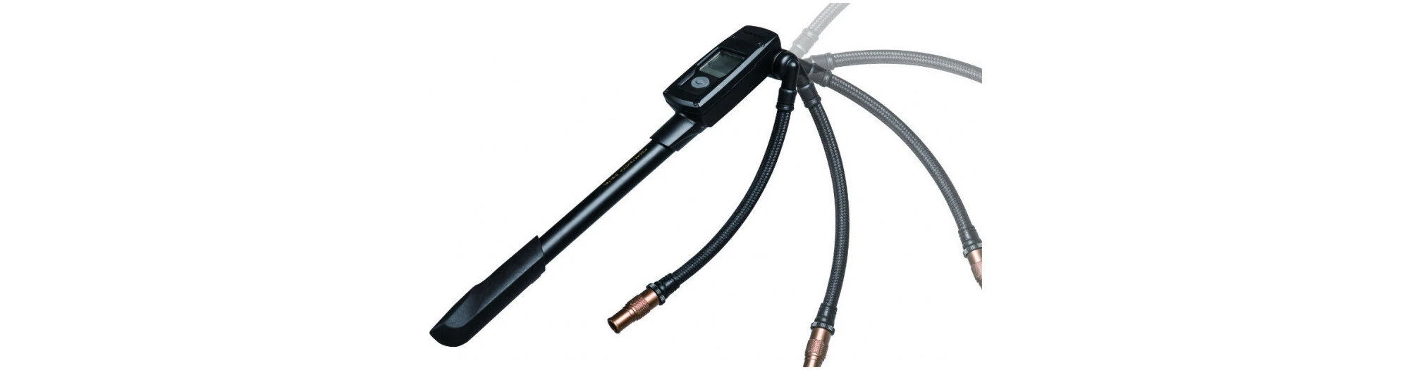 Topeak Pompe à Suspension Pocket Shock Digital – Image 4