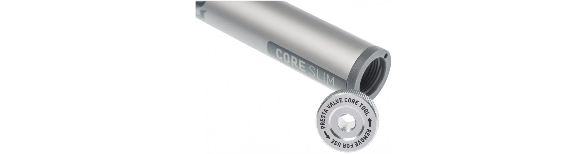 Blackburn Pompe à Main Core Slim – Image 2