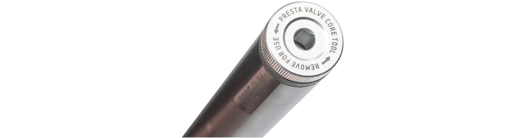 Blackburn Pompe à Main Core Slim – Image 3