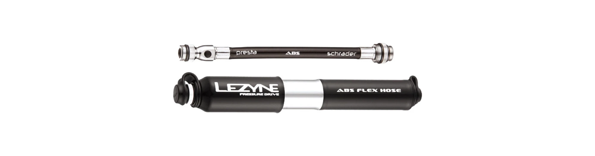 Lezyne Pompe Ă Main Pressure Drive ABS S