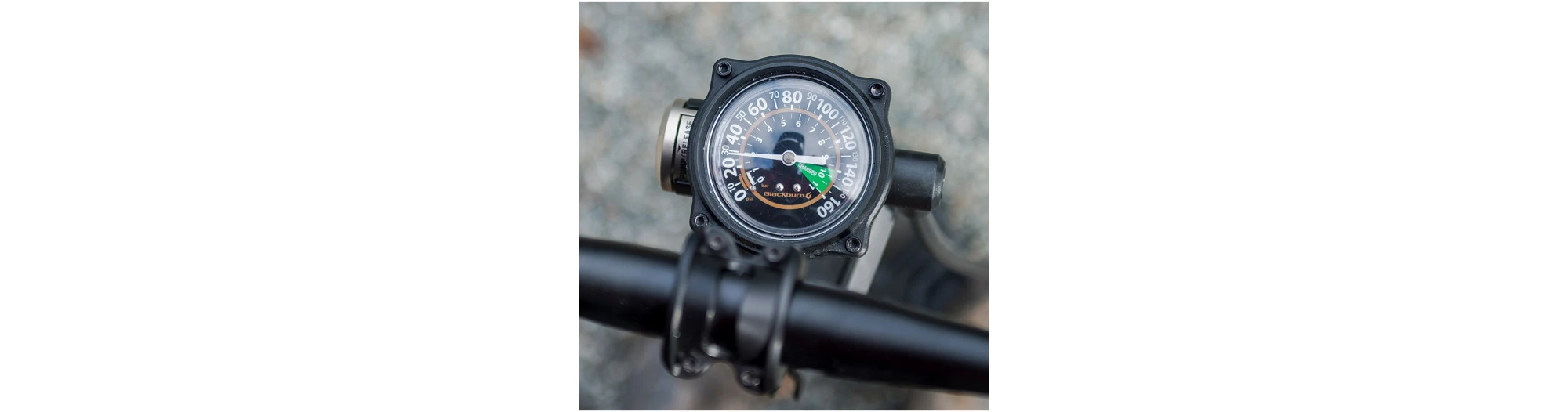 Blackburn Pompe à Pied Chamber Tubeless – Image 2