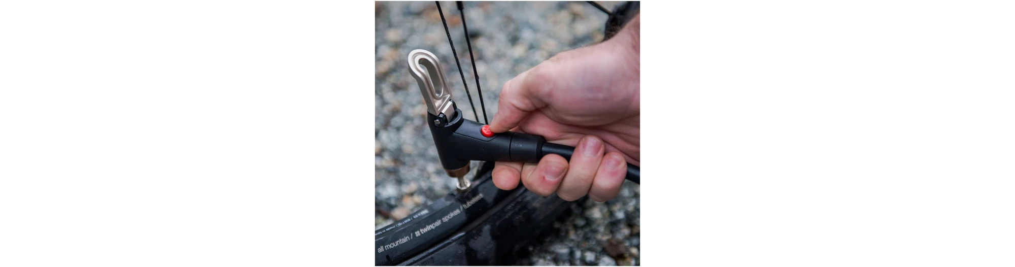 Blackburn Pompe à Pied Chamber Tubeless – Image 3