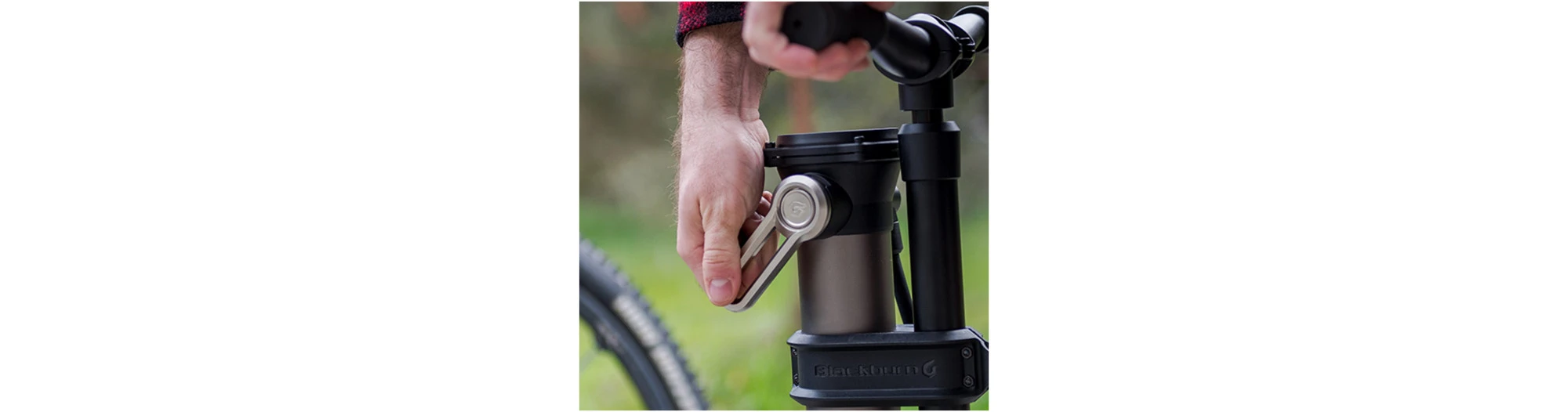 Blackburn Pompe à Pied Chamber Tubeless – Image 4