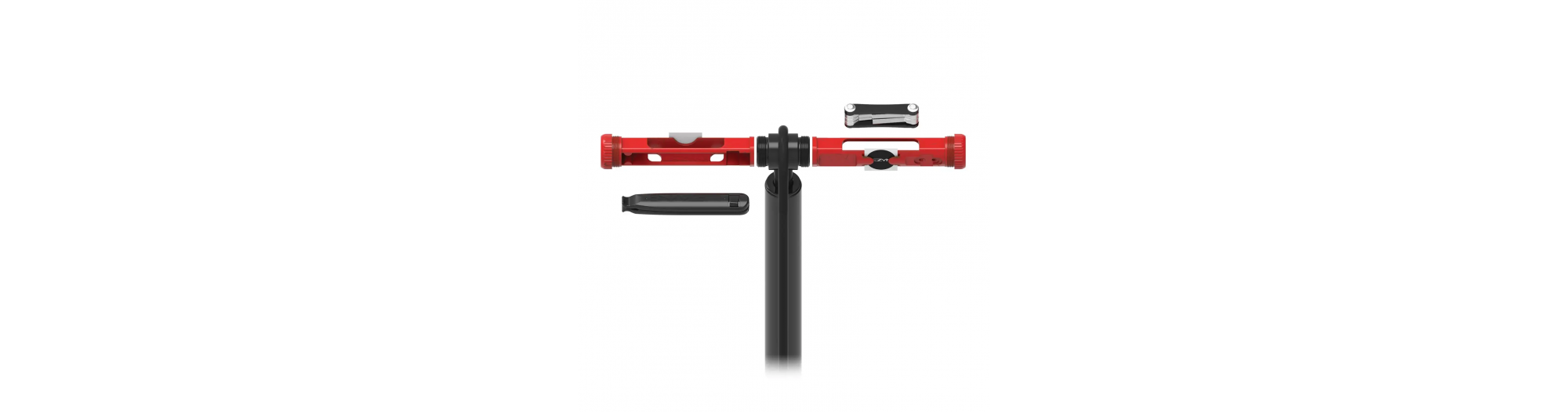 Lezyne Pompe à Pied Shop Floor Drive – Image 3