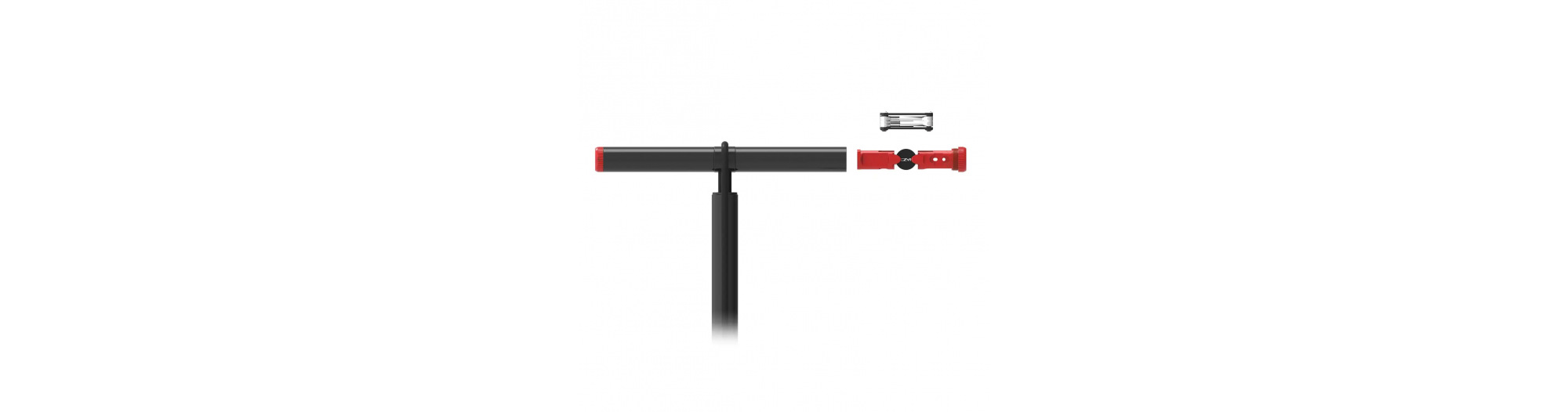 Lezyne Pompe à Pied Shop Floor Drive – Image 4