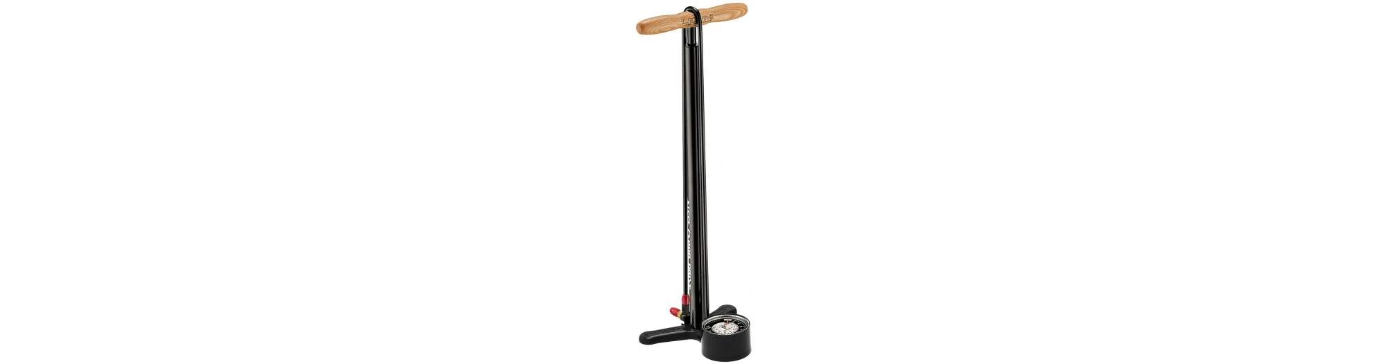 Lezyne Pompe Ă Pied Steel Floor Drive Tall