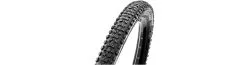 MAXXIS Pneu AGRESSOR WT Tubeless Ready EXO 60Tpi Dual
