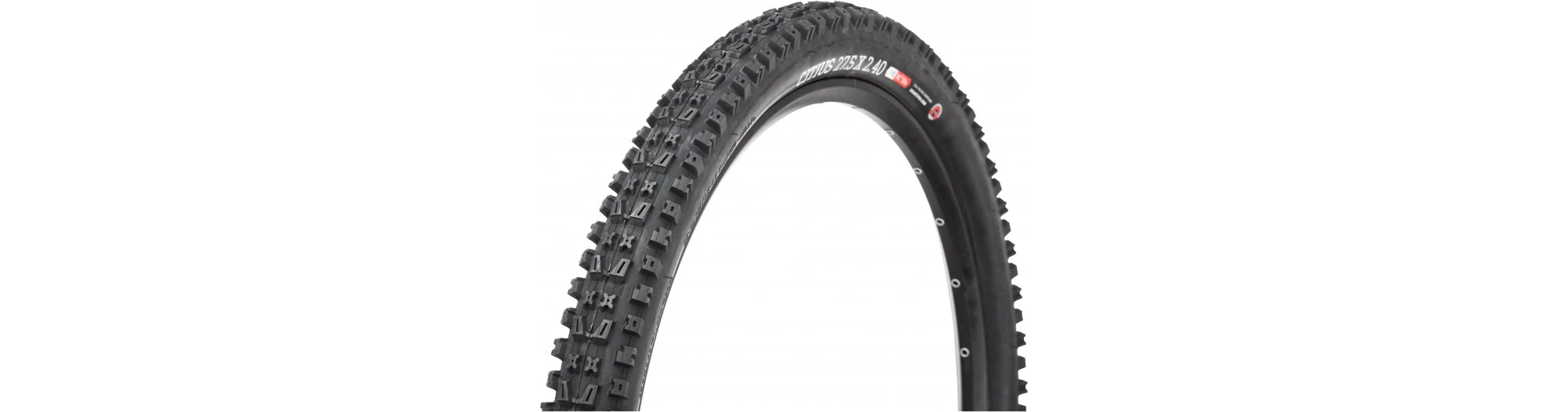 Onza Pneu Citius Visco DHC Wire 27.5x2.40