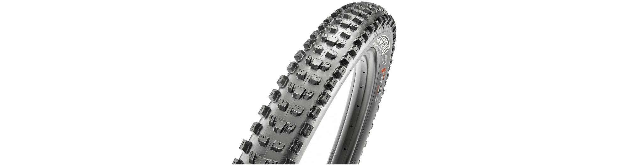 MAXXIS Pneu DISSECTOR Tubeless Ready EXO+ 120 Tpi 3c