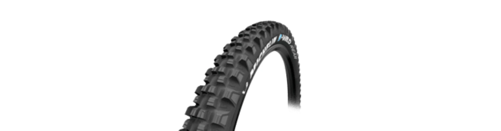Michelin Pneu E-Wild Arrière GUM-X Tubeless