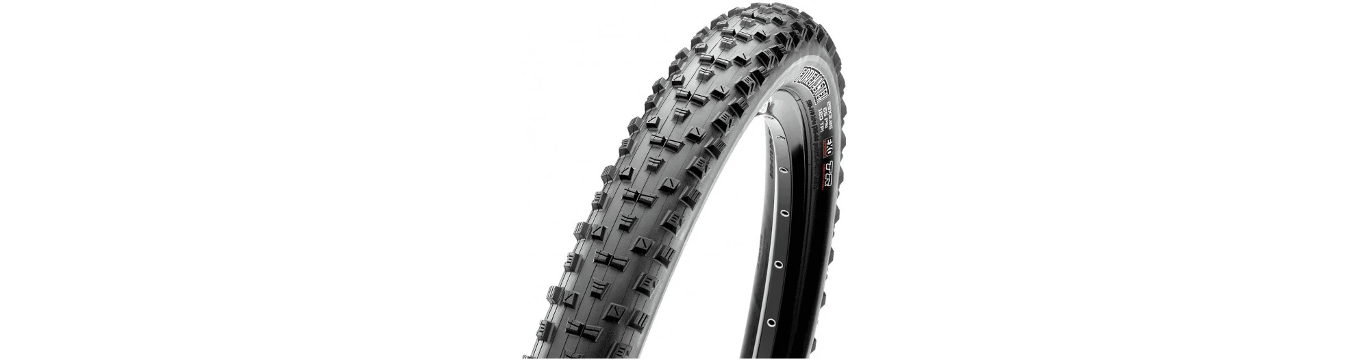 MAXXIS Pneu FOREKASTER Tubeless Ready Exo 120