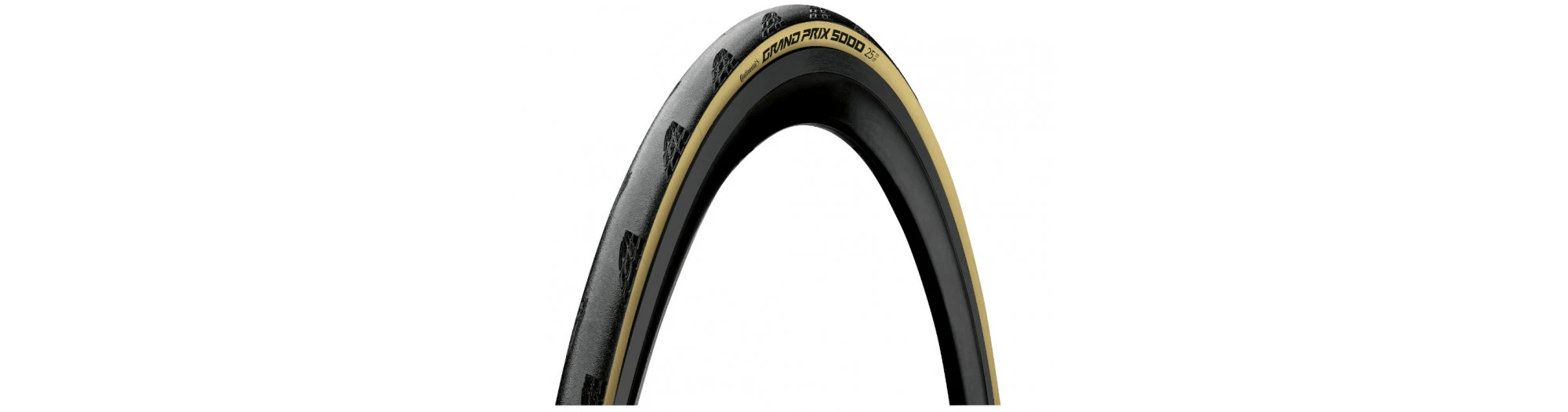 Continental Pneu Grand Prix 5000 Kevlar Blackchili
