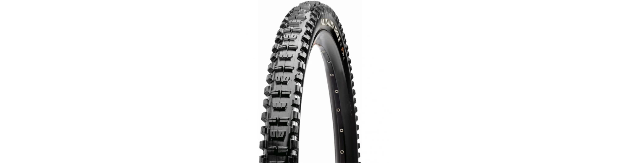 MAXXIS Pneu Minion Dhr II Tr Dd Wt 2x120tpi 3c Terra Tubeless