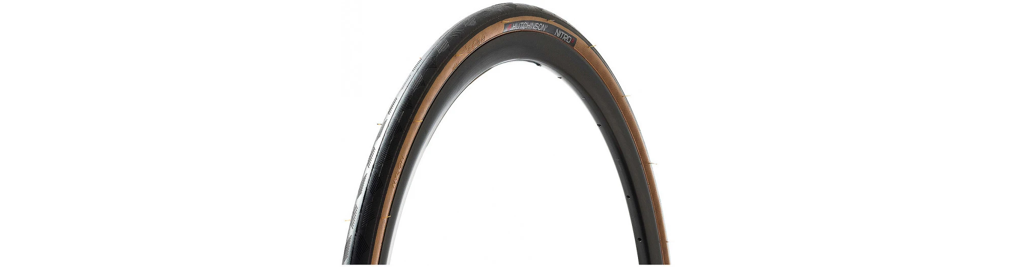 HUTCHINSON Pneu Route Nitro2 700x25 33tpi