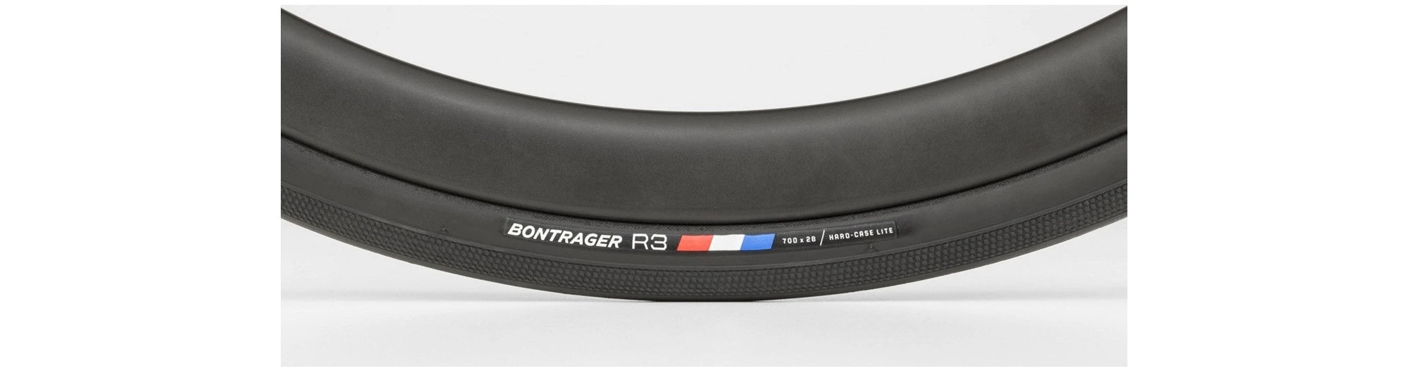 BONTRAGER Pneu R3 Hard-Case Lite 700x28c – Image 3