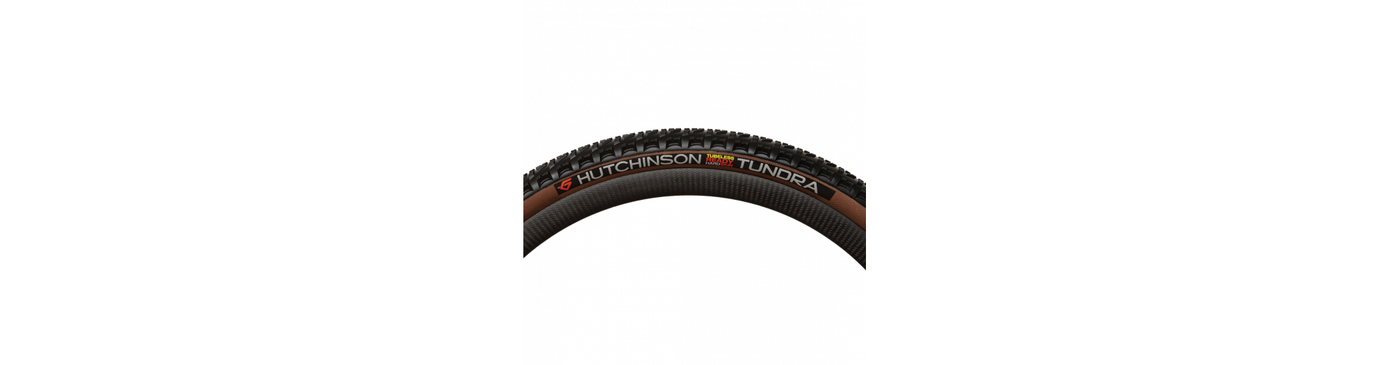 HUTCHINSON Pneu Tundra Tubeless Hardskin 127tpi – Image 2