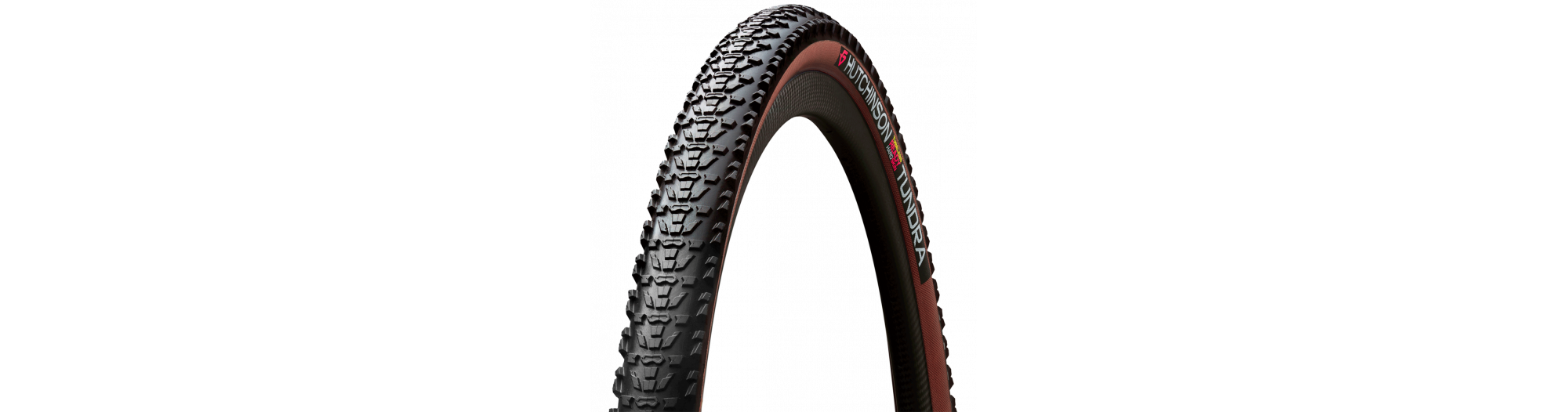 HUTCHINSON Pneu Tundra Tubeless Hardskin 127tpi