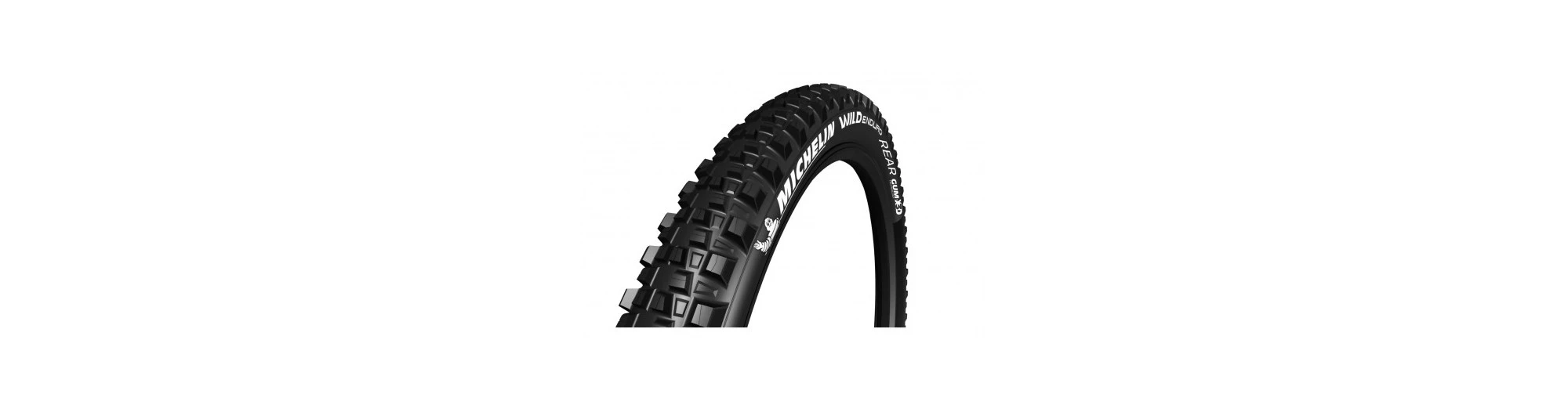 Michelin Pneu Wild Enduro Arrière GUM-X Tubeless