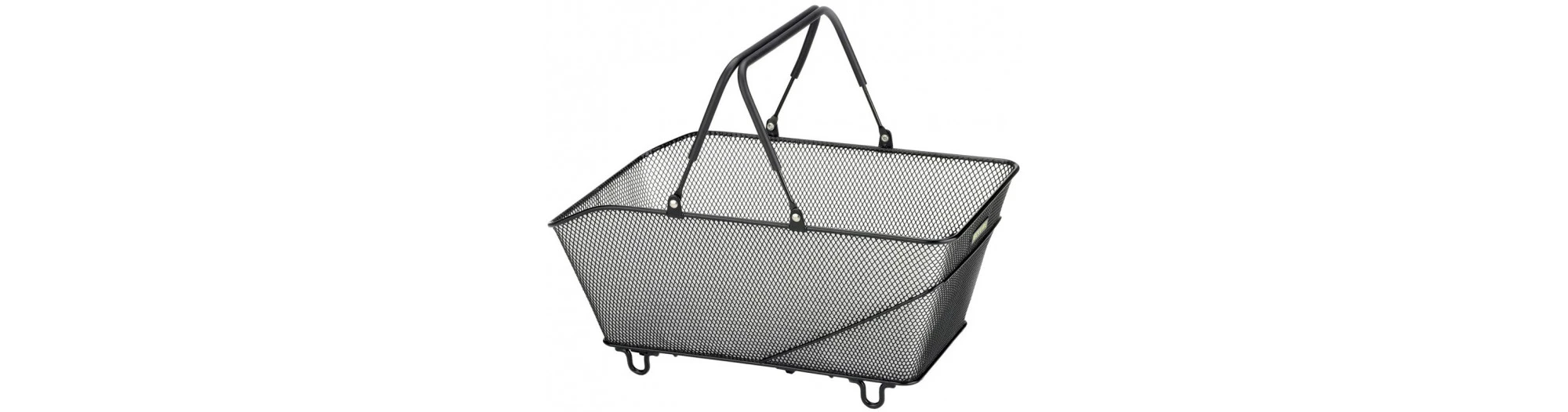 Racktime Panier Bask-It Trunk-Small 12L (38x30x22cmx25.5)