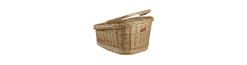 KLICKFIX Panier Arriere Osier Gt Racktime