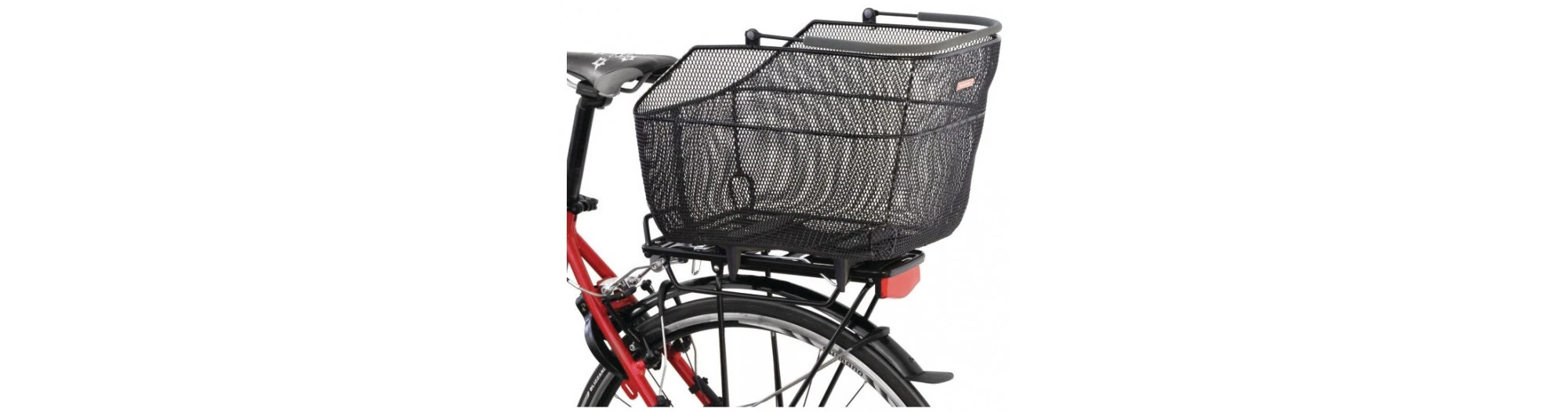 PLETSCHER Panier Arrière Deluxe XXL