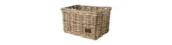 AGU Panier Avant Rattan Medium Naturel