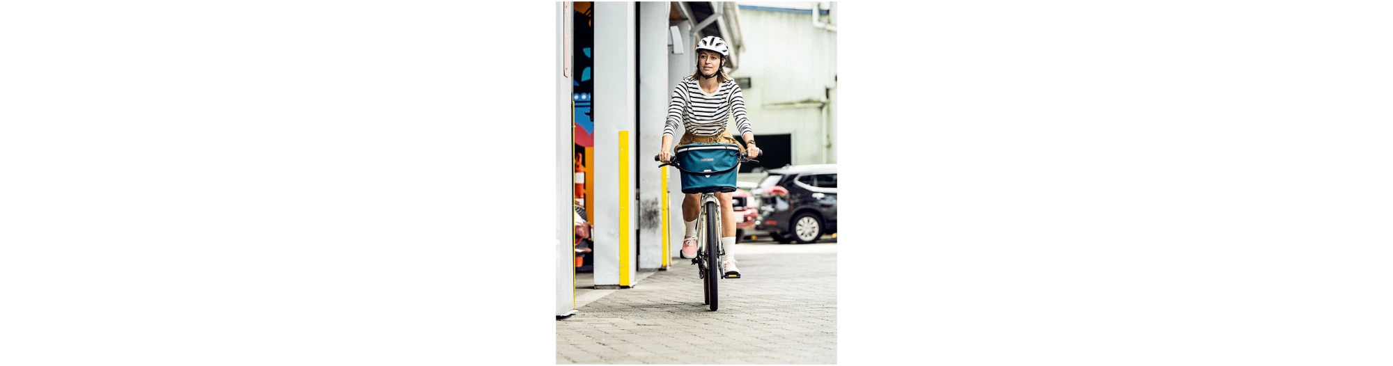 Ortlieb Panier Avant Up-Town City – Image 5