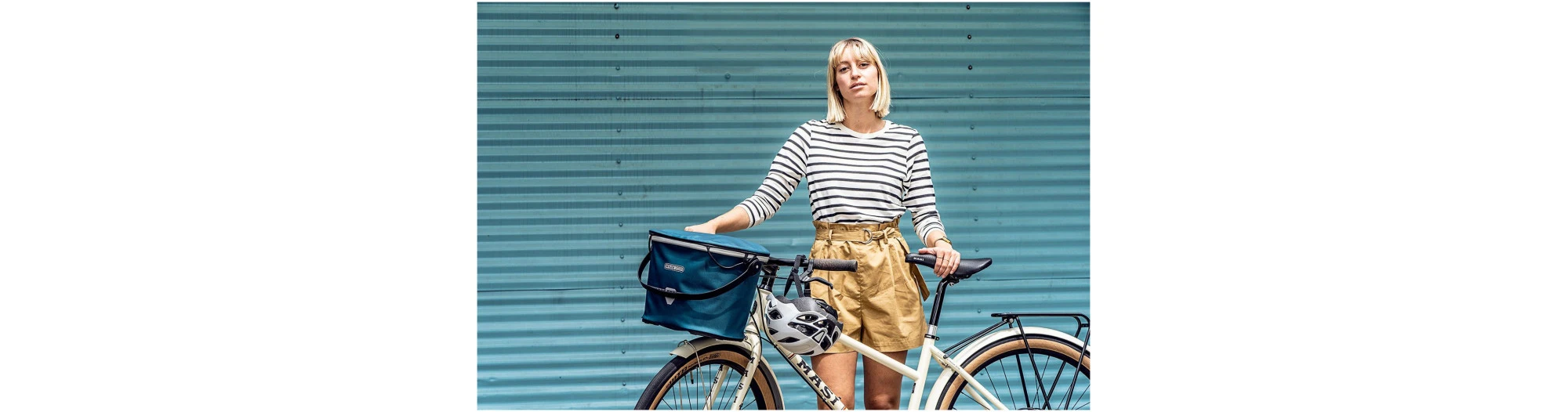 Ortlieb Panier Avant Up-Town City – Image 6