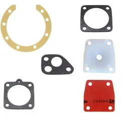 Pochette De 6 Joints Pour Solex 2200 3300 3800 5000 (membrane + Siège)