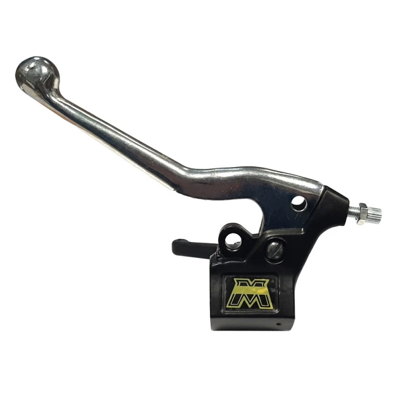 Poignée MBK 41 51 88 Gauche Commodo Droite Gaz Accélérateur 22mm 110mm Cyclo – Image 3