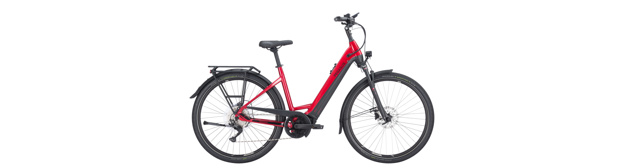 Pegasus Premio Evo 10 Lite 500Wh Wave Smart System