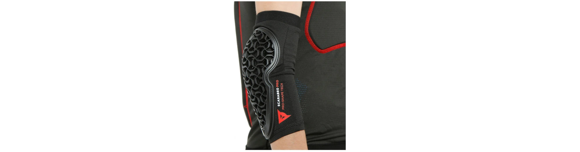 Dainese Protections Coudières Scarabeo Pro Youth – Image 7