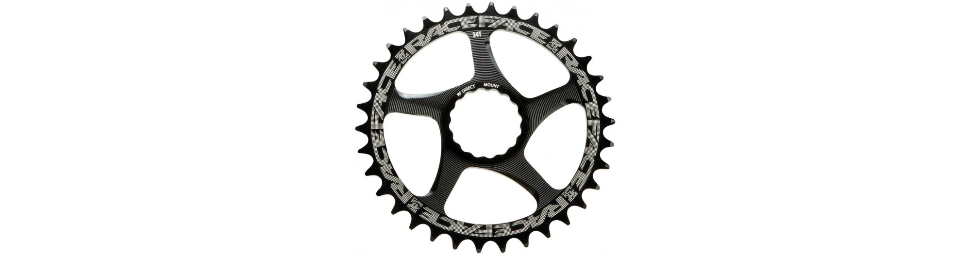 Race Face Plateau Single Cinch Narrow Wide Direct Mount