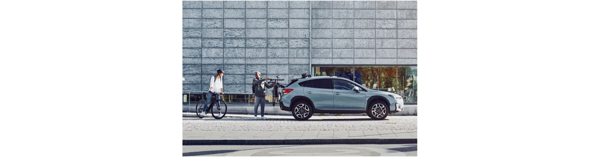 Thule Porte Vélo Sur Hayon Outway Hanging 3 – Image 2