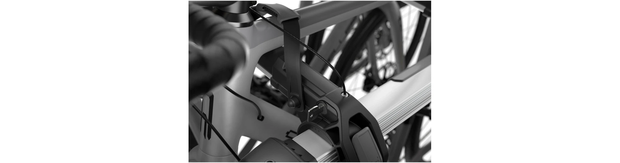 Thule Porte Vélo Sur Hayon Outway Hanging 3 – Image 13