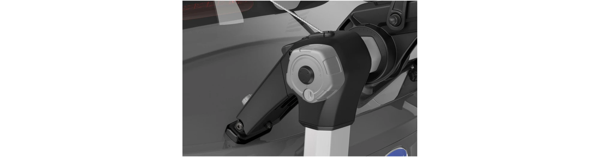 Thule Porte Vélo Sur Hayon Outway Hanging 3 – Image 14